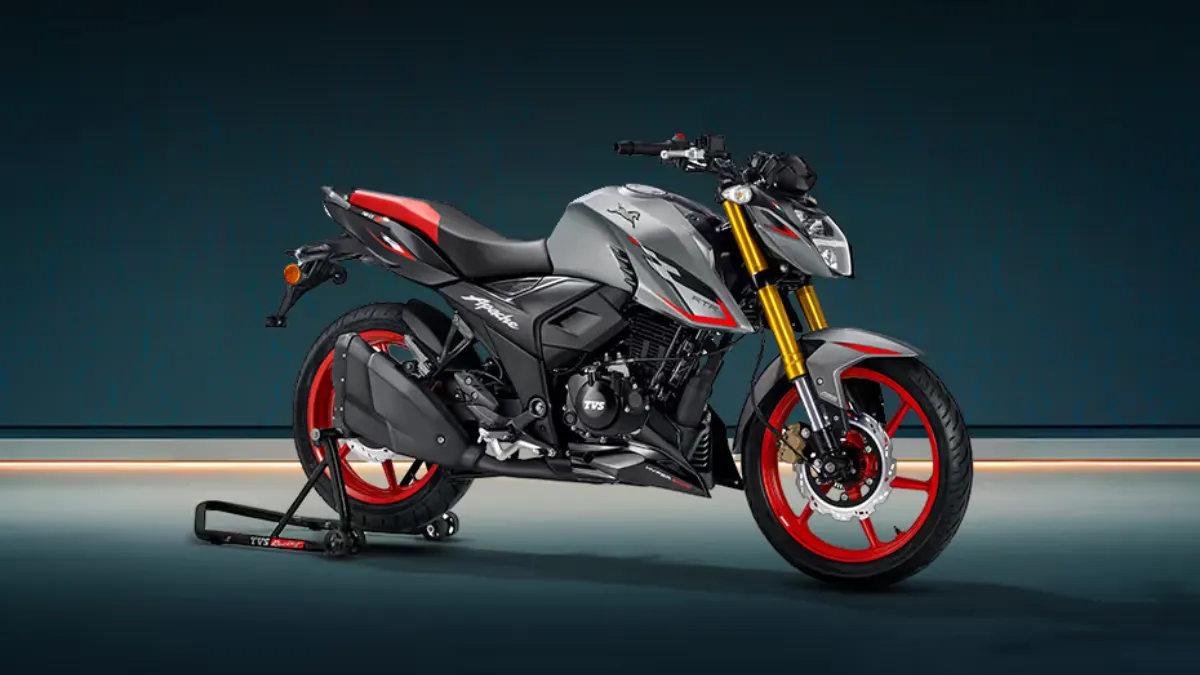 TVS Apache 160 4V