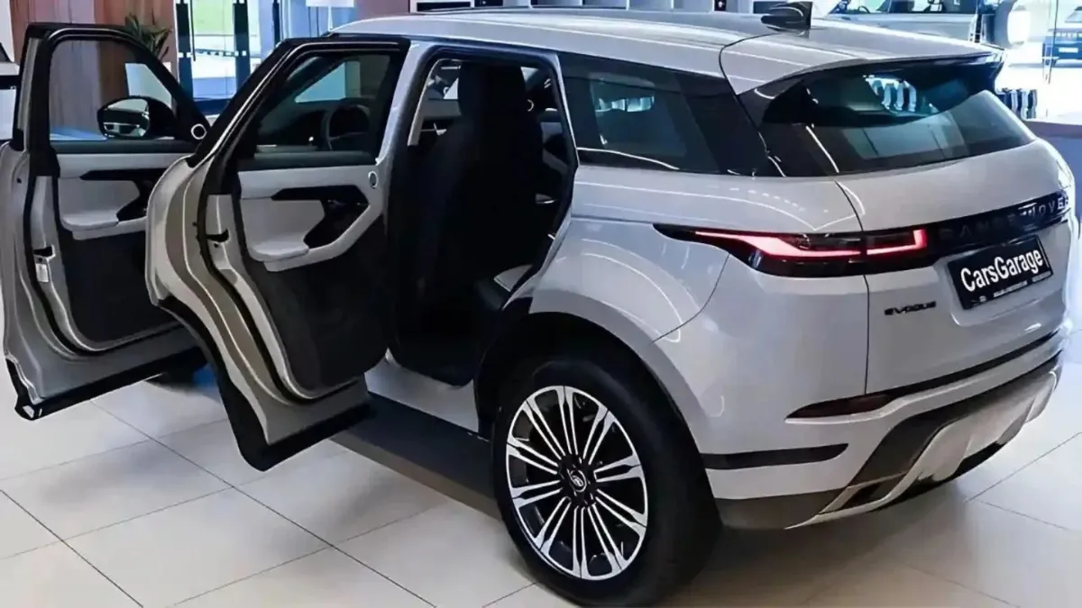 Maruti Mini Range Rover SUV