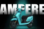 Ampere Nexus Electric Scooter