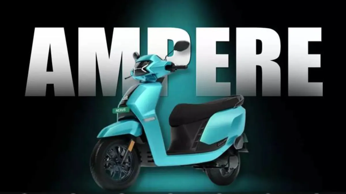 Ampere Nexus Electric Scooter
