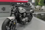 Bajaj Avenger 400