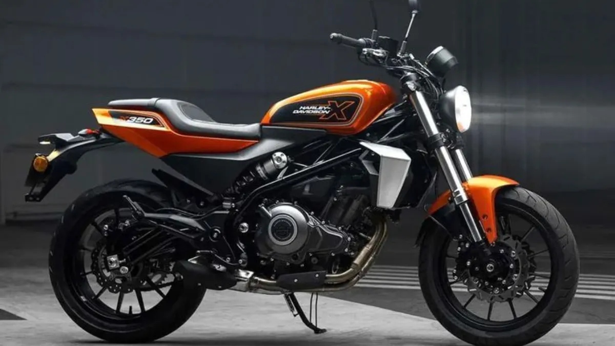 Harley Davidson X 350