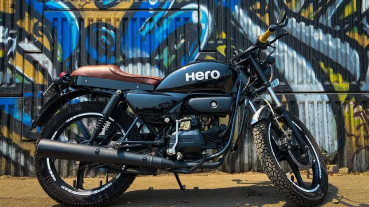 Hero Splendor Plus Xtec