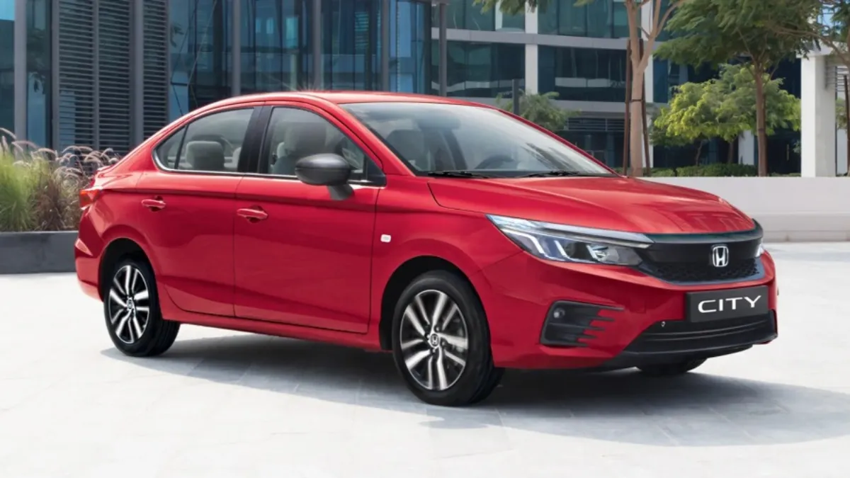 Honda City Sport