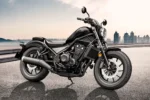 Honda Rebel 500