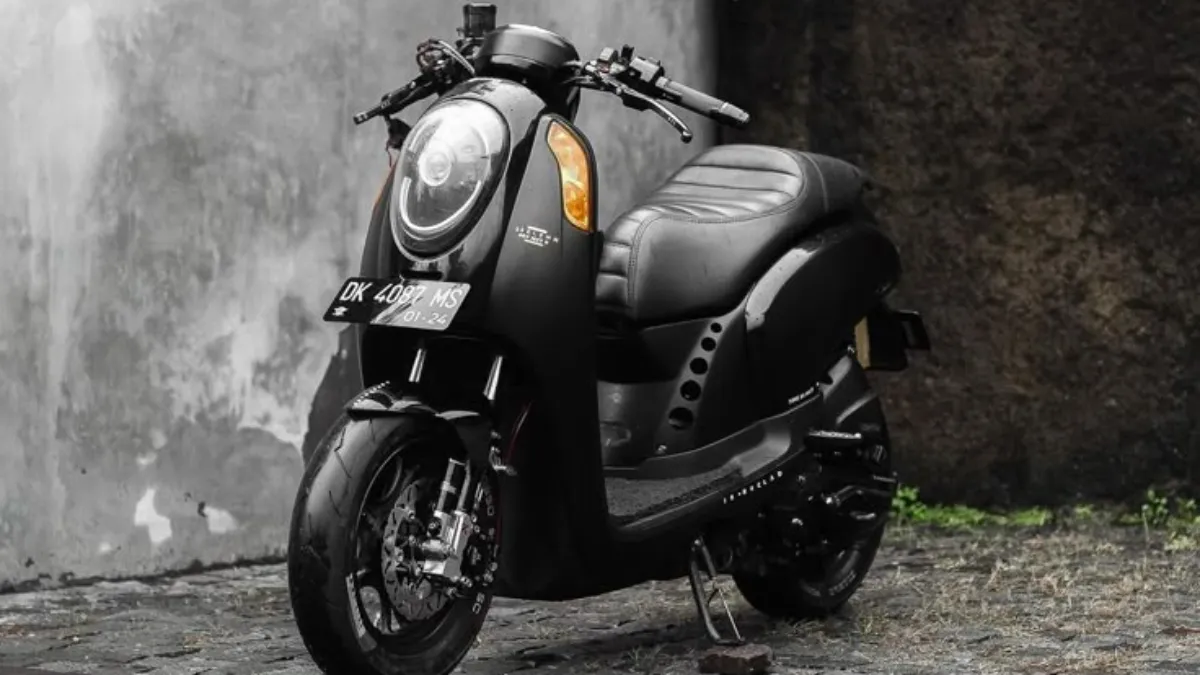 Honda Scoopy