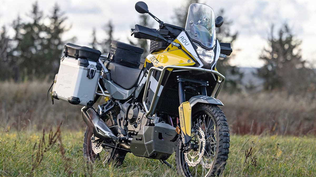 Honda XL750 Transalp