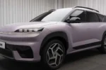 Hyundai Alexio Electric