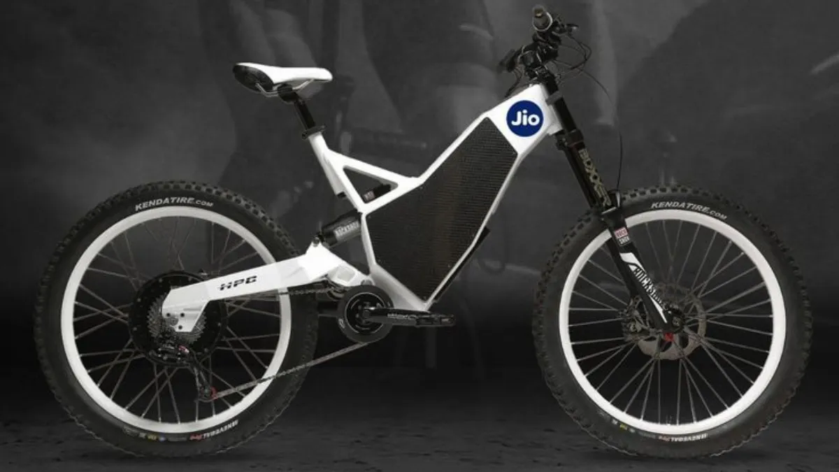 Jio Electric Cycle
