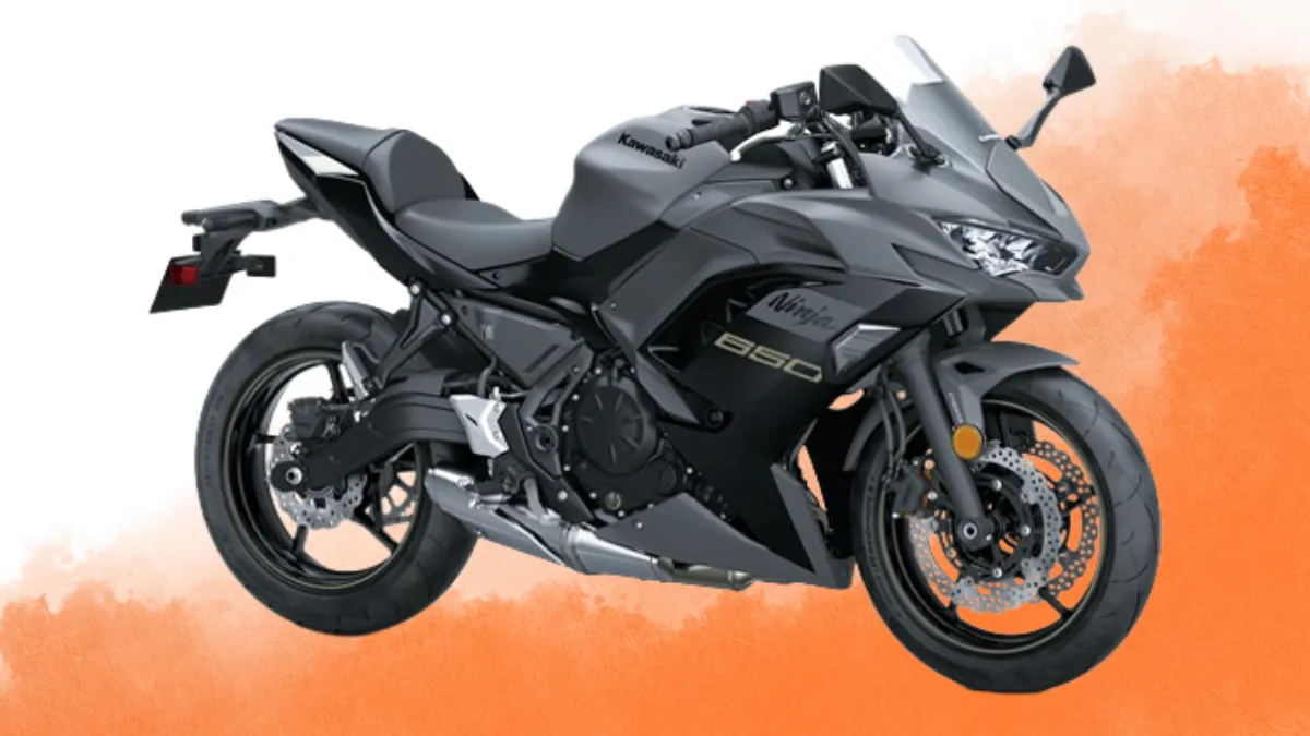 Kawasaki Ninja 650 2025