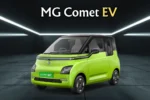 MG Comet EV