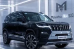 Mahindra Unveils New XUV300