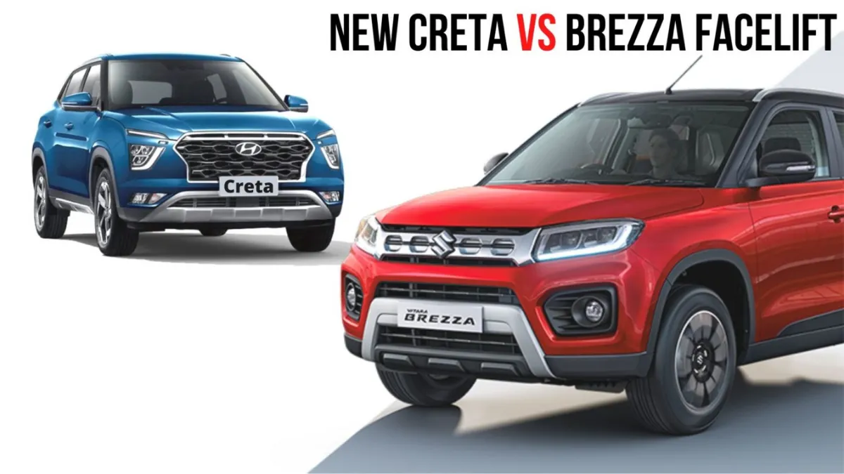 Maruti Brezza