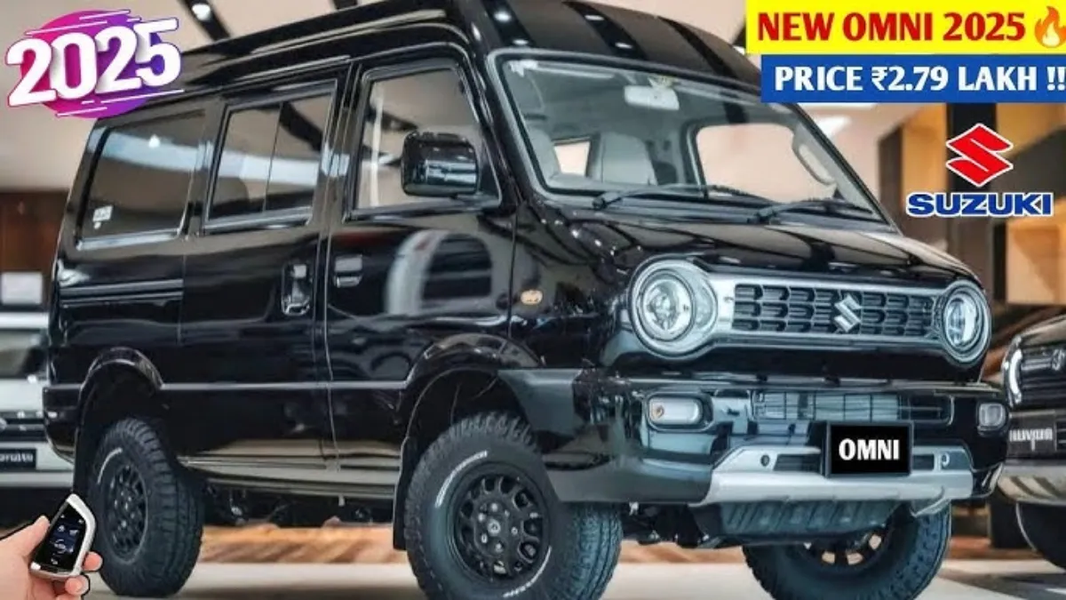 Maruti Suzuki OMNI