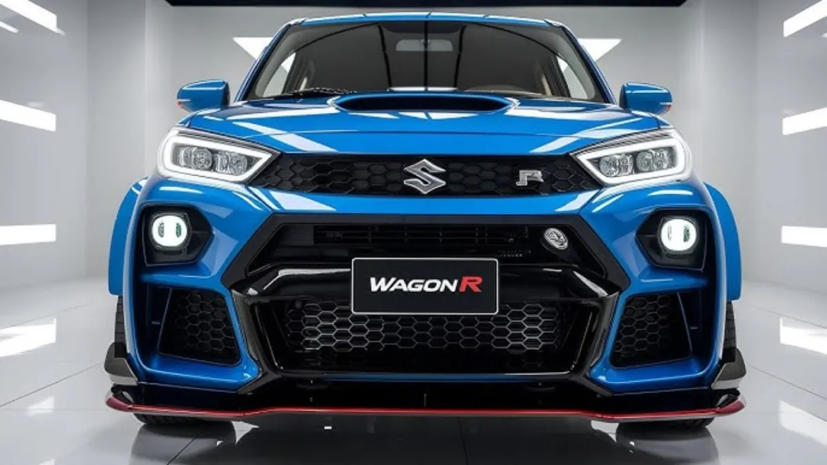 Maruti Wagon R