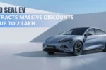 Massive EV Car Discounts