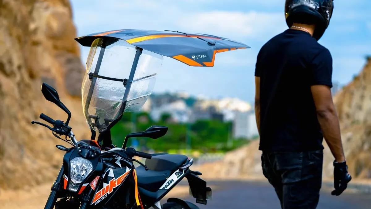 Monsoon Riding