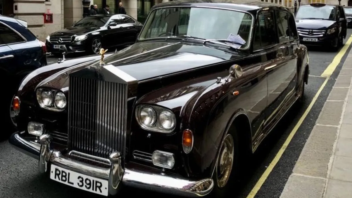 Rolls-Royce