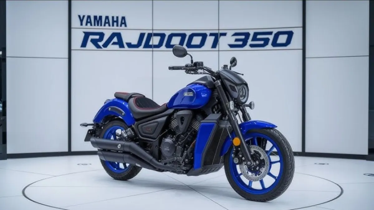 New Rajdoot 350