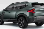 Nissan’s New Shiny 7-Seater