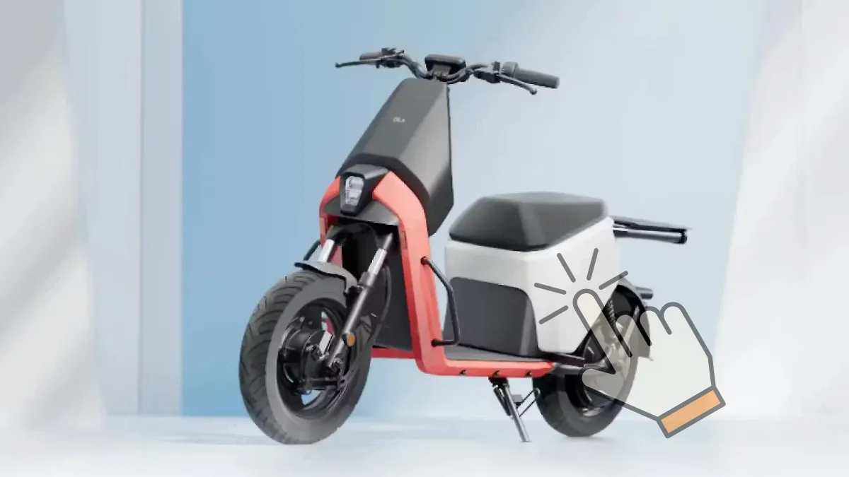 Ola Gig Plus Electric Scooter