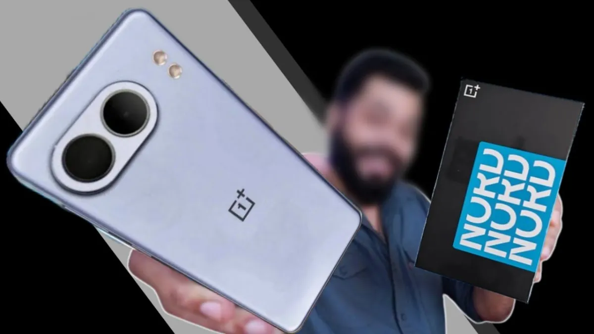 OnePlus Nord 5