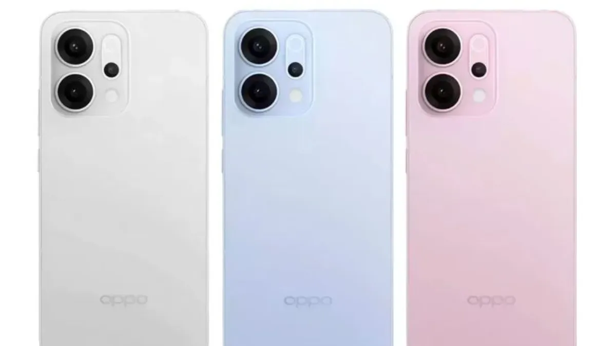 Oppo Reno 14 Series