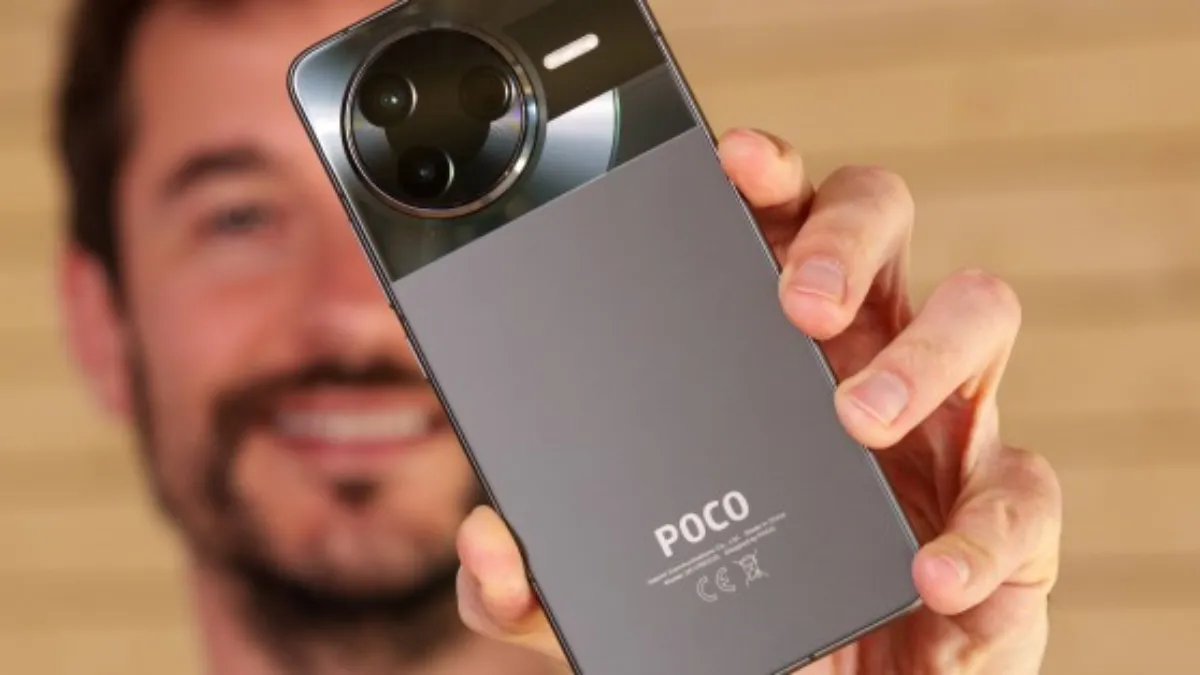 Poco F7 12GB RAM