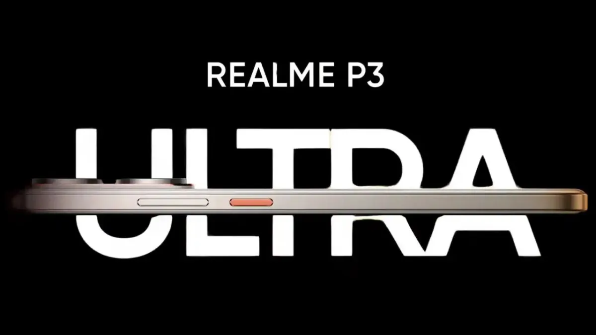 Realme P3 Ultra 5G