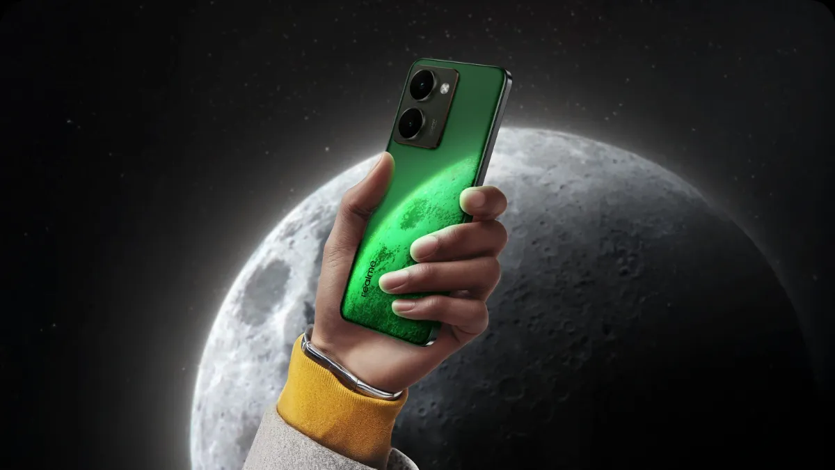 Realme P3 Ultra 5G