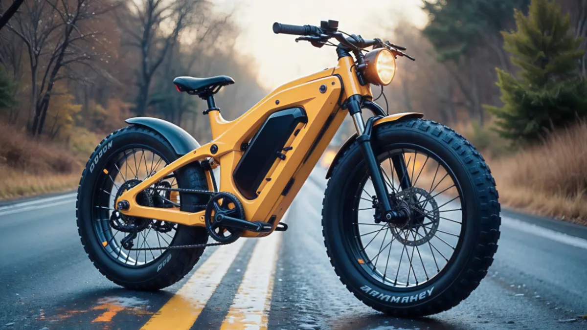 Samsung Electric Cycle