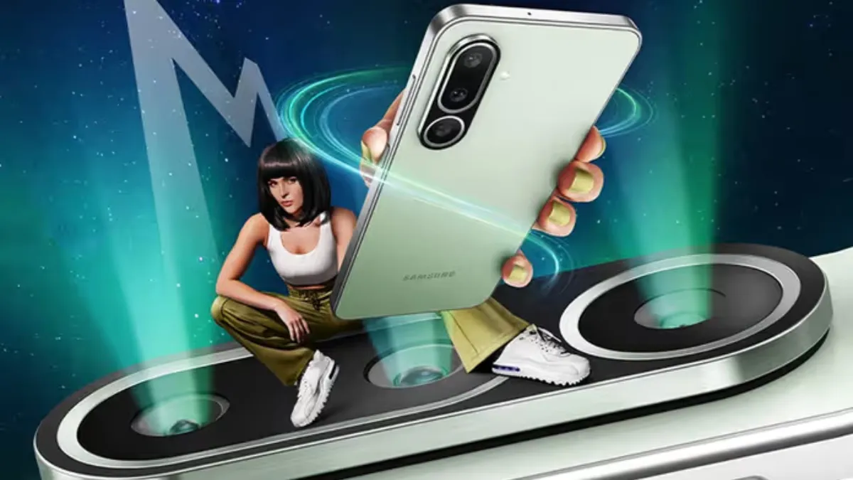 Samsung Galaxy M36 5G