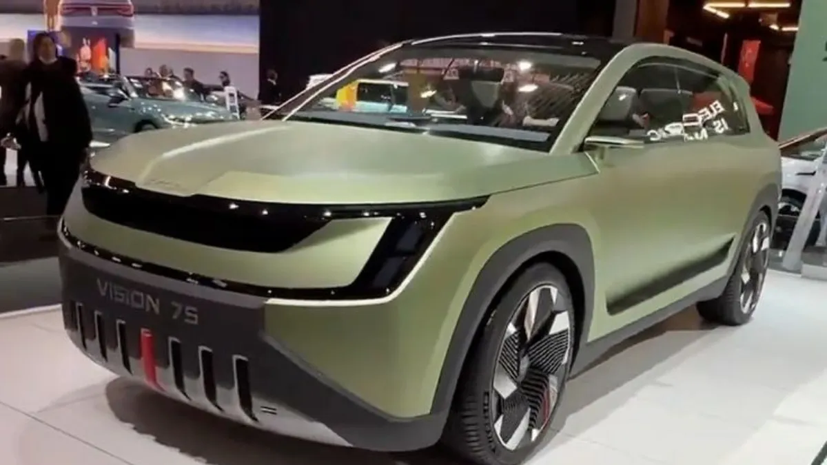Skoda Elroq