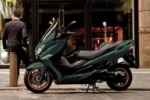 Suzuki Burgman 400