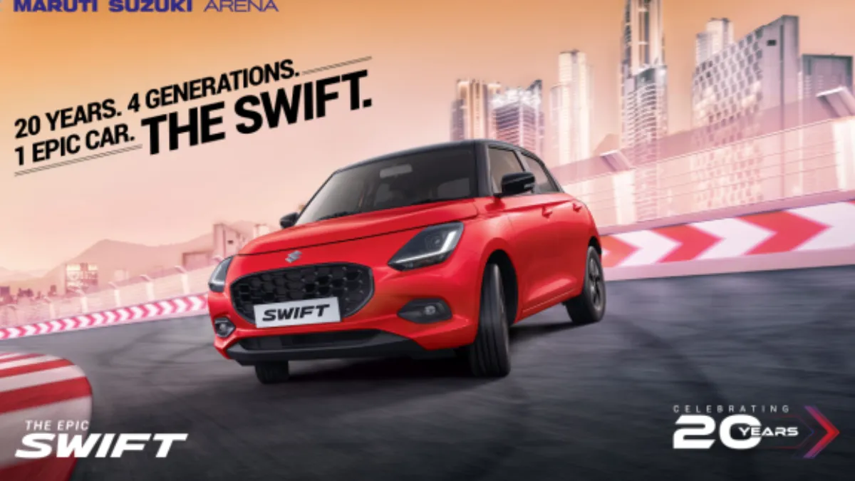 Swift Turns 20