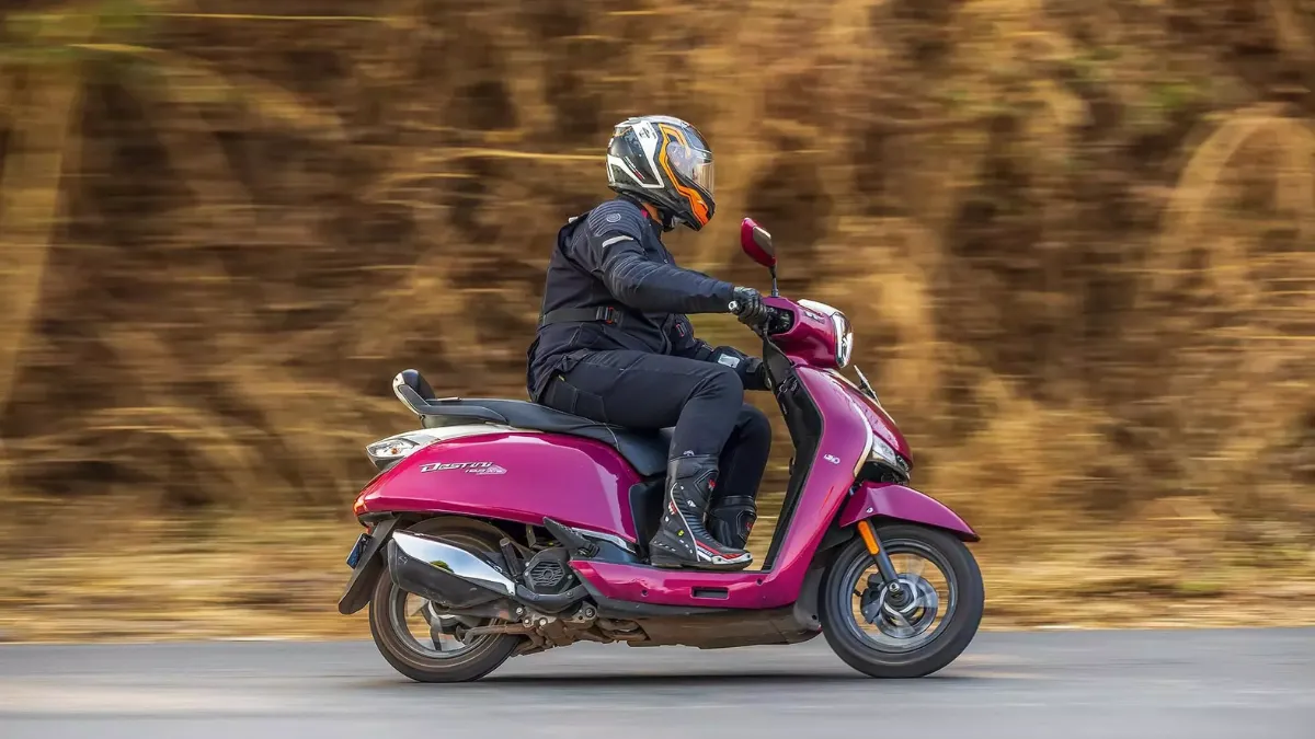TVS Jupiter 110