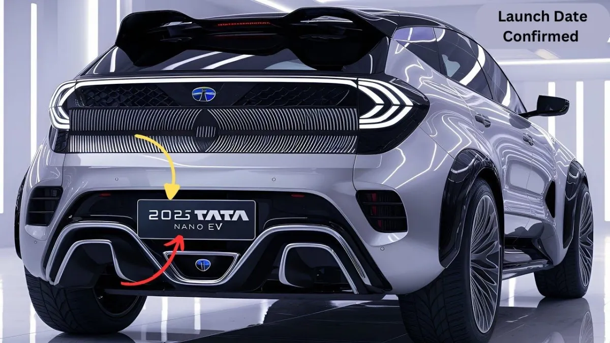 Tata Nano New Model 2025