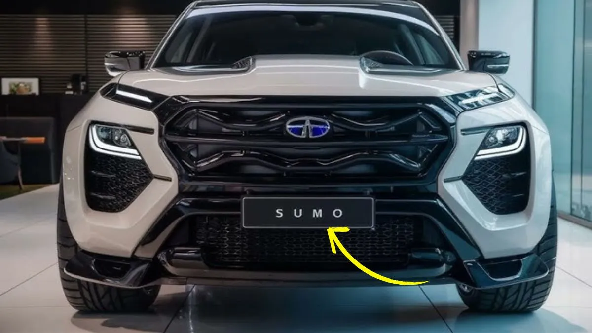 Tata Sumo 2025 Officially Launched