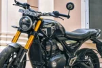 Triumph Speed T4