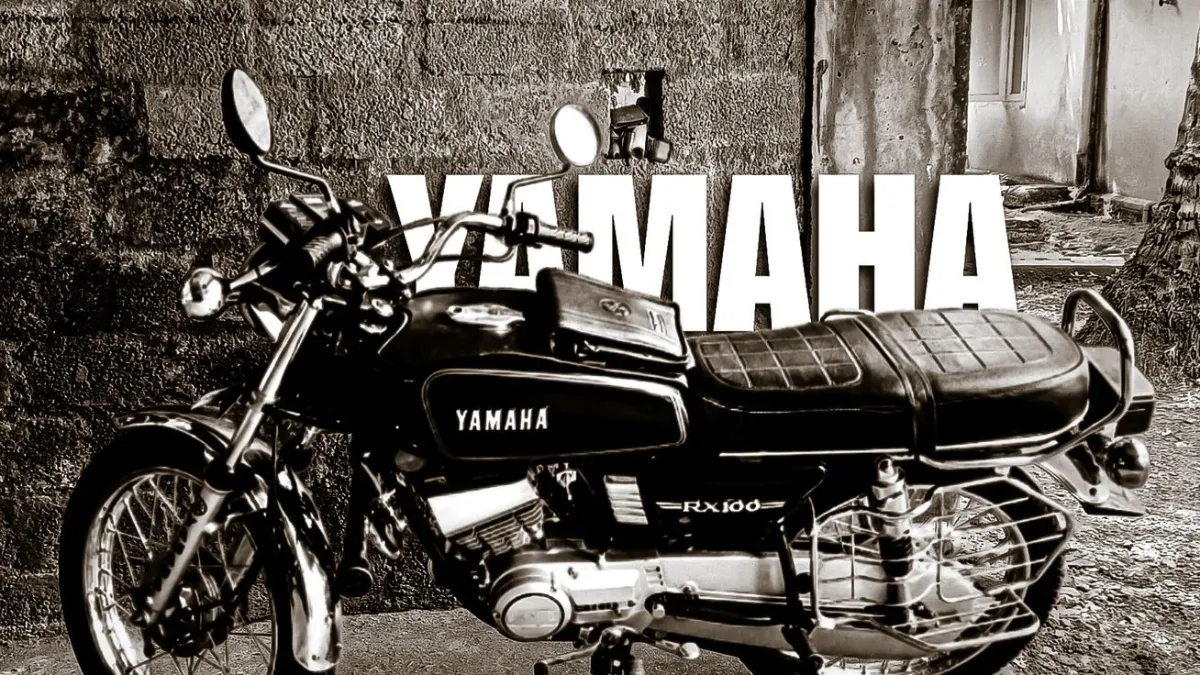 Yamaha RX100 Returns