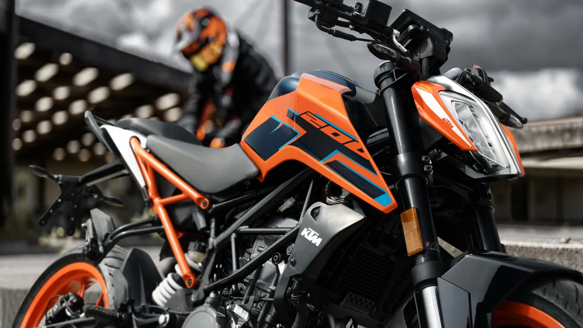 KTM Duke 2025