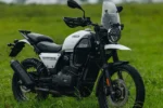 Yezdi Adventure Motorcycle