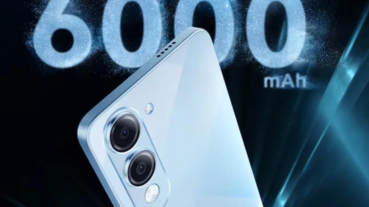 _iQOO Z10 Lite 5G